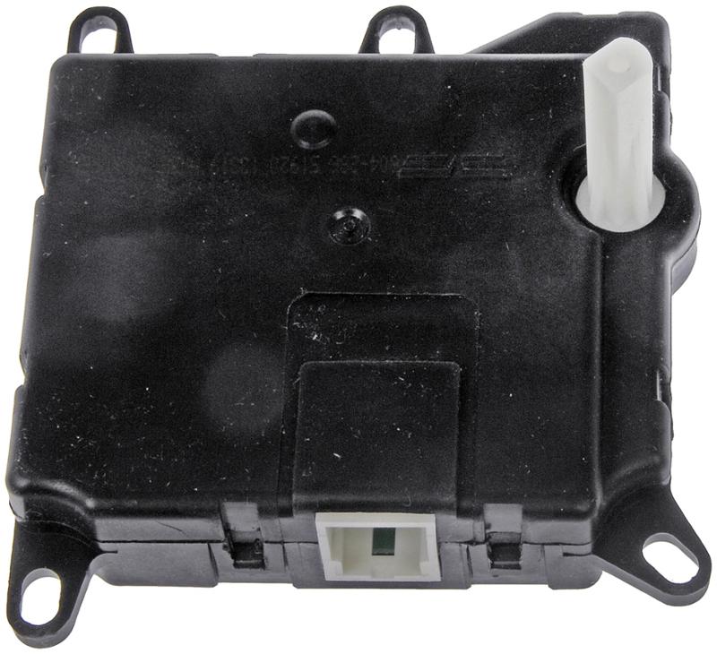 2003 Ford Windstar HVAC Heater Blend Door Actuator Auxiliary Dorman 604286 image 3 of 3
