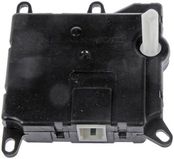 2000 Ford Windstar HVAC Heater Blend Door Actuator Auxiliary Dorman 604286 image 3 of 3