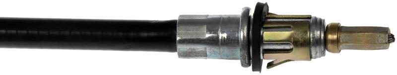 1992 Ford E-350 Econoline Parking Brake Cable Rear Right Dorman C94488 image 3 of 3