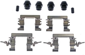 2018 Nissan Sentra Disc Brake Hardware Kit Front Dorman HW13905 image 1 of 1