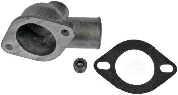 1981 GMC C3500 Engine Coolant Thermostat Housing Dorman 9022064 image 2 of 2
