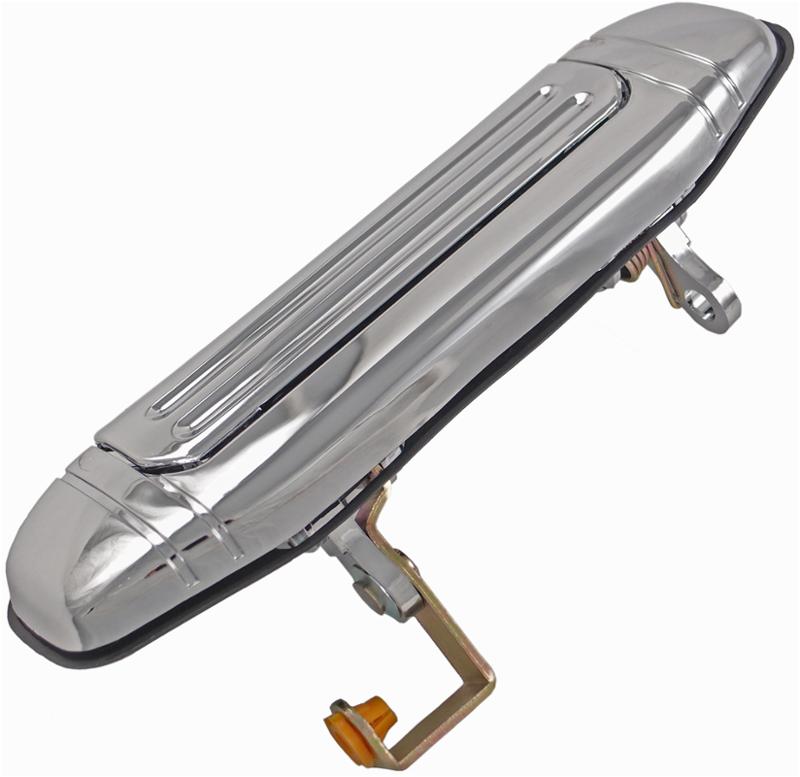 1999 Mitsubishi Montero Exterior Door Handle Rear Left Dorman 94047 image 3 of 3