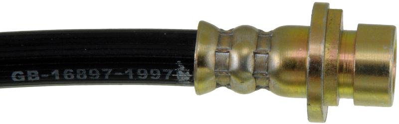 2007 Honda Pilot Brake Hydraulic Hose Rear Left Inner Dorman H620019 image 3 of 3
