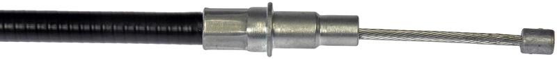 1993 Mazda Navajo Parking Brake Cable Rear Left Dorman C132102 image 2 of 3