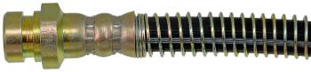 1994 Dodge Colt Brake Hydraulic Hose Rear Left Dorman H380202 image 3 of 3