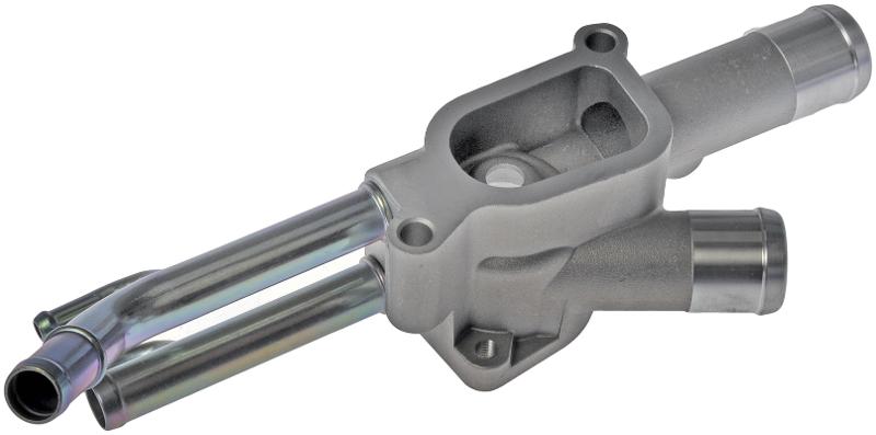 1996 Hyundai Elantra Engine Coolant Thermostat Housing Inner Dorman 9025915 image 2 of 2