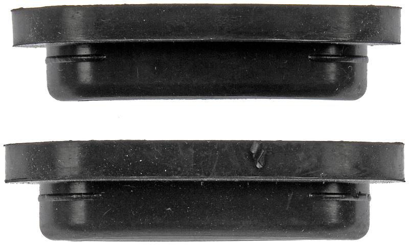 2004 Chevrolet Silverado 1500 Parking Brake Lever Boot Dorman 924243 image 2 of 2