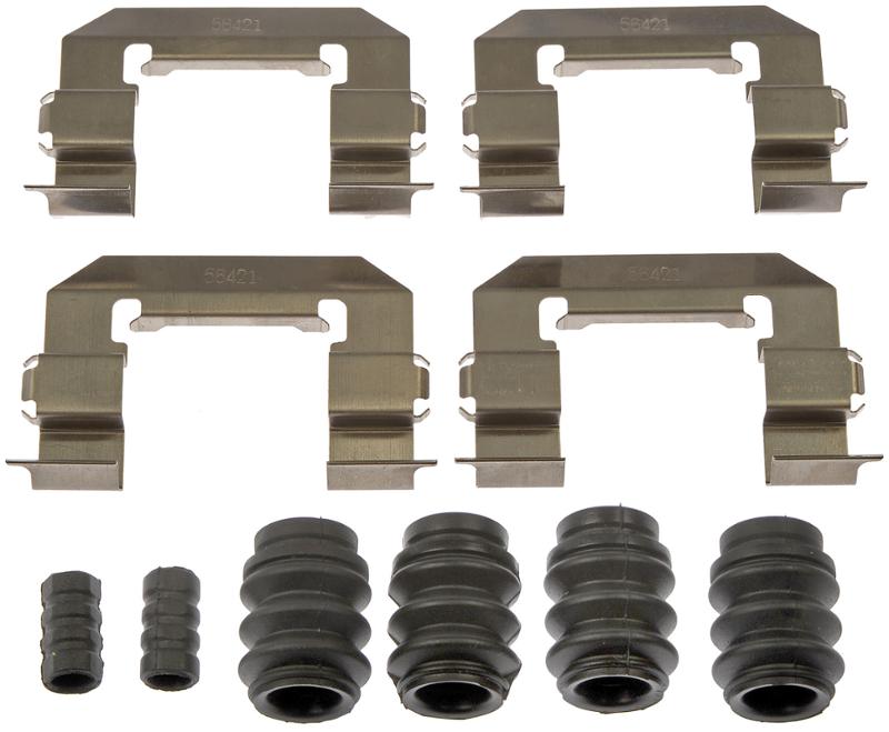 2008 Pontiac Torrent Disc Brake Hardware Kit Front Dorman HW5810 image 1 of 1