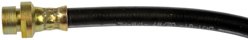 Dorman H38278 - Brake Hydraulic Hose Dorman H38278 Brake Hydraulic Hose product image 3 of 3
