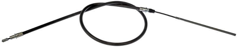 1979 Dodge D200 Parking Brake Cable Front Dorman C92808 image 3 of 3