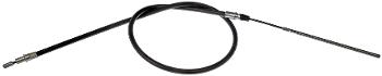 1978 Dodge D100 Parking Brake Cable Front Dorman C92808 image 3 of 3