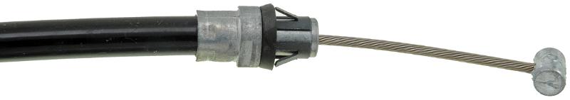 1991 Isuzu Stylus Parking Brake Cable Rear Right Dorman C94347 image 3 of 3