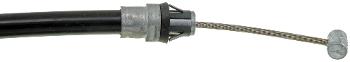 1992 Isuzu Impulse Parking Brake Cable Rear Right Dorman C94347 image 3 of 3