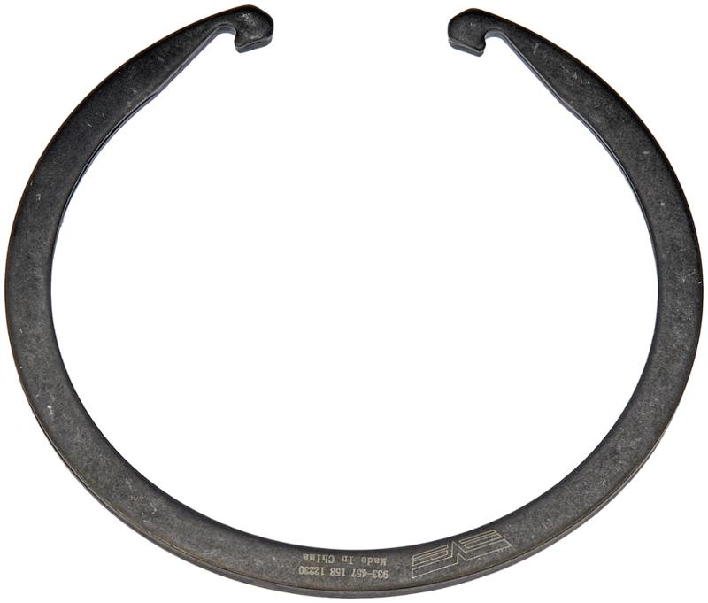 1992 Mitsubishi 3000GT Wheel Bearing Retaining Ring Front Dorman 933457 image 2 of 2