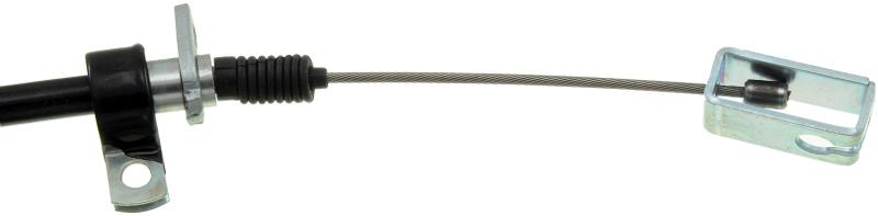 1990 Nissan D21 Parking Brake Cable Rear Right Dorman C130767 image 3 of 3