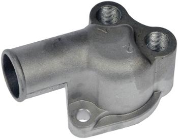 1981 Isuzu Pickup Engine Coolant Thermostat Housing Dorman 9025093 image 2 of 2