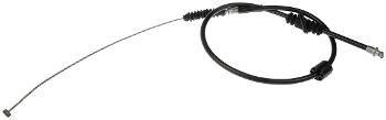2017 Mitsubishi L200 Parking Brake Cable Front Dorman C94085 image 3 of 3