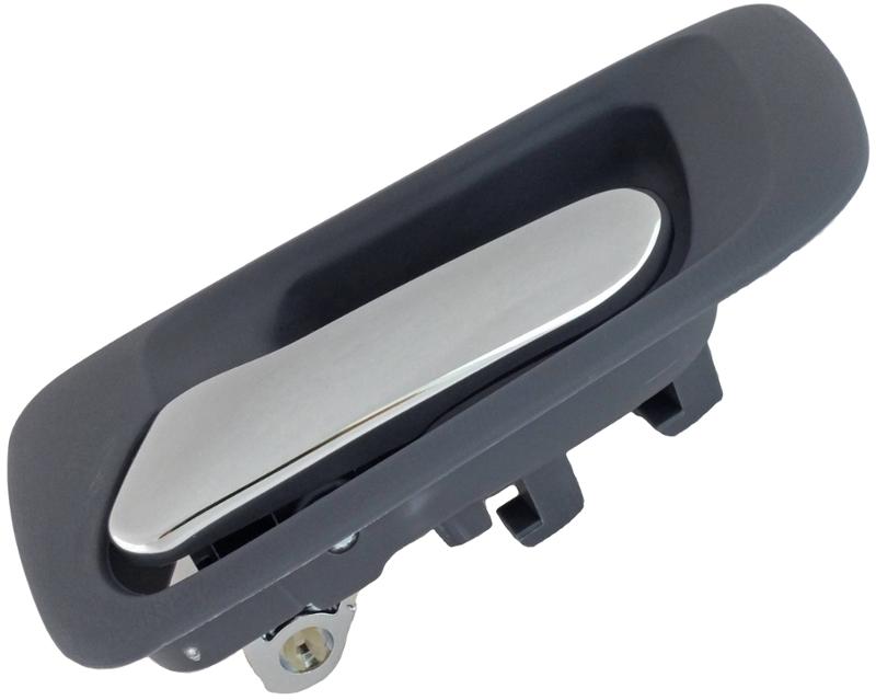 1999 Honda Accord Interior Door Handle Rear Left Dorman 92398 image 2 of 3