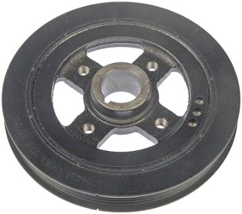1988 Toyota Tercel Engine Harmonic Balancer Dorman 594237 image 4 of 4