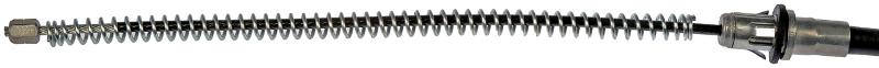 1999 GMC K3500 Parking Brake Cable Rear Right Dorman C95884 image 3 of 3