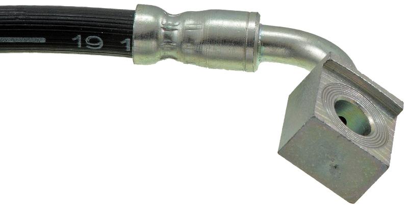1995 Ford Explorer Brake Hydraulic Hose Front Left Dorman H380358 image 2 of 3