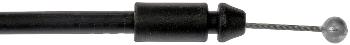 2009 Kia Amanti Trunk Lid Release Cable Dorman 912314 image 3 of 3