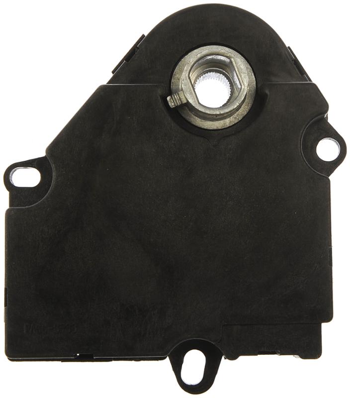 2003 Chevrolet Silverado 3500 HVAC Heater Blend Door Actuator Main Dorman 604121 image 2 of 3