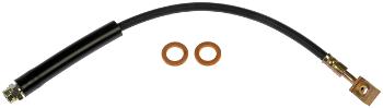 2007 Cadillac XLR Brake Hydraulic Hose Front Left Dorman H620763 image 2 of 3
