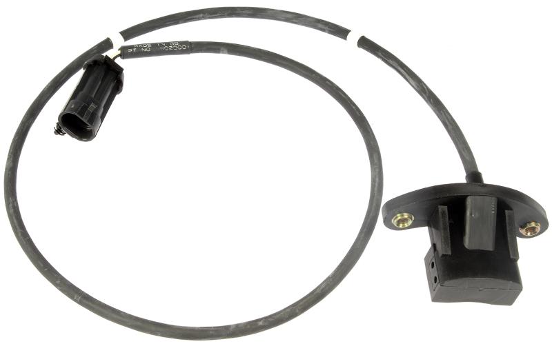 1993 Chevrolet Astro ABS Wheel Speed Sensor Front Dorman 970036 image 4 of 4