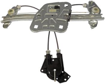 2005 Hyundai XG350 Window Regulator Rear Left Dorman 749306 image 4 of 4