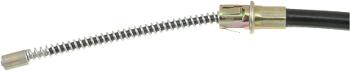 1977 Chrysler Cordoba Parking Brake Cable Rear Left Dorman C92336 image 3 of 3
