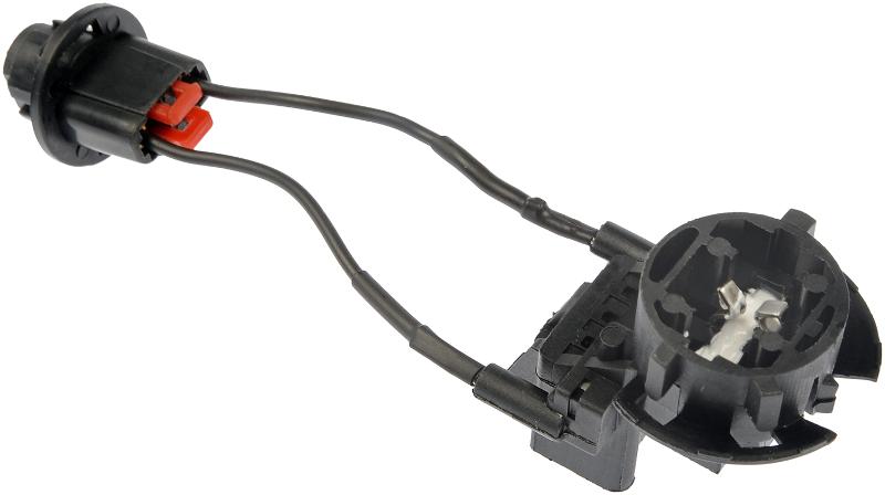 1997 Chevrolet Cavalier Tail Lamp Socket Left Dorman 923035 image 2 of 3