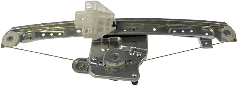 2004 Chrysler Pacifica Power Window Motor and Regulator Assembly Rear Right Dorman 741133 image 2 of 3