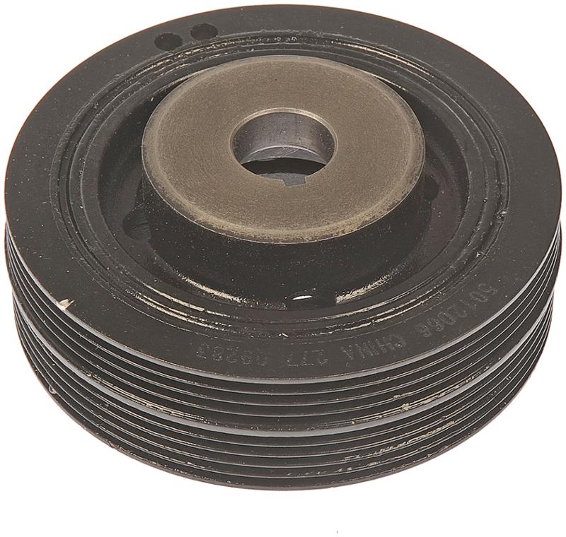 2012 Subaru WRX Engine Harmonic Balancer Dorman 594166 image 4 of 4
