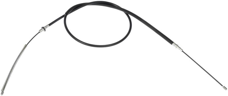 1990 GMC C3500 Parking Brake Cable Rear Left Dorman C95181 image 3 of 3