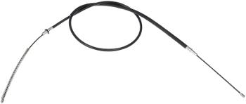 1990 GMC K3500 Parking Brake Cable Rear Left Dorman C95181 image 3 of 3