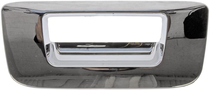 2009 GMC Sierra 2500 HD Tailgate Handle Bezel Dorman 91125 image 2 of 3
