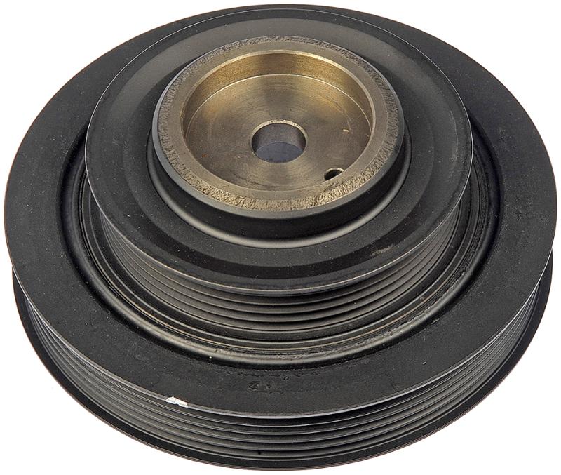 2003 Kia Sedona Engine Harmonic Balancer Dorman 594279 image 4 of 4