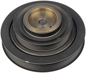 2006 Kia Amanti Engine Harmonic Balancer Dorman 594279 image 4 of 4