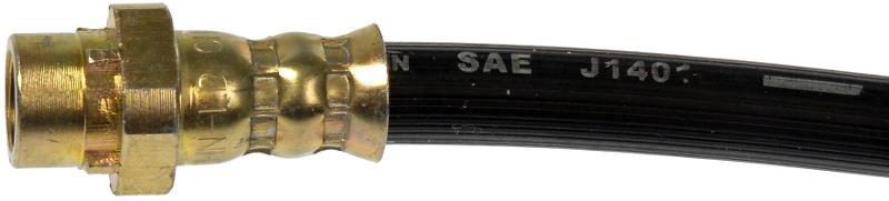 2014 BMW Z4 Brake Hydraulic Hose Rear Left Dorman H621549 image 3 of 3