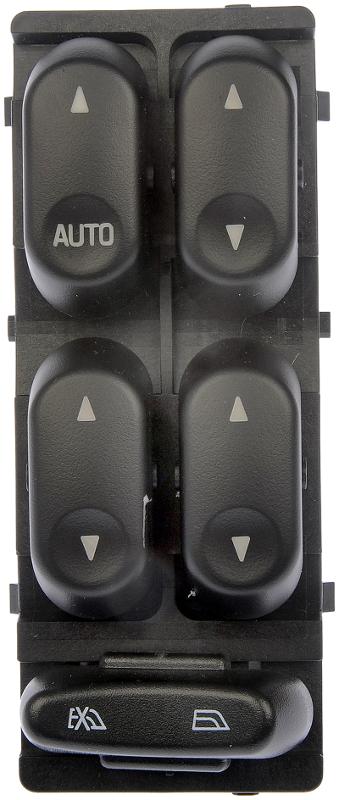 2007 Ford Taurus Door Window Switch Front Left Dorman 901311 image 2 of 3