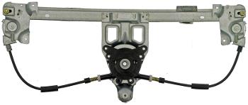 1999 Mercedes-Benz S320 Window Regulator Rear Right Dorman 740577 image 4 of 4