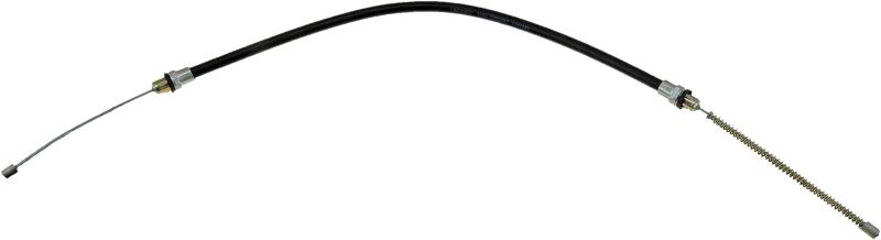 1984 Mercury Cougar Parking Brake Cable Rear Left Dorman C93097 image 2 of 3