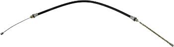 1983 Mercury Zephyr Parking Brake Cable Rear Left Dorman C93097 image 2 of 3