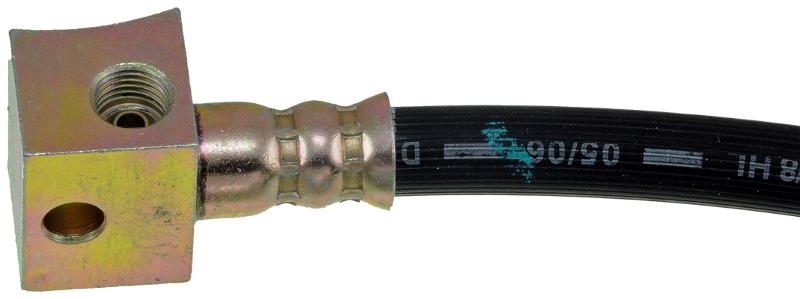 1987 Jeep Comanche Brake Hydraulic Hose Rear Center Dorman H38353 image 3 of 3