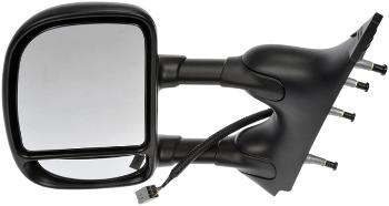 2008 Ford E-150 Econoline Door Mirror Left Dorman 9552024 image 2 of 2