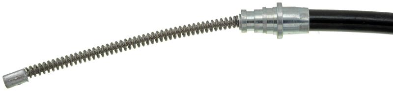 1990 Subaru Justy Parking Brake Cable Rear Left Dorman C93932 image 2 of 3