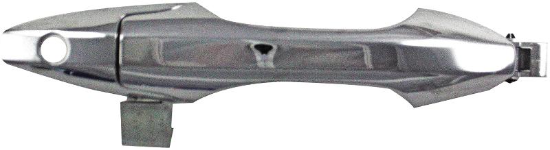 2007 Acura RDX Exterior Door Handle Front Left Dorman 81929 image 3 of 3