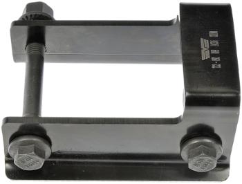 2005 Ford Excursion Leaf Spring Shackle Front Forward Dorman 722092 image 2 of 3