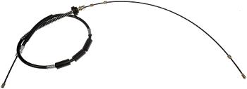 1995 Mercury Sable Parking Brake Cable Rear Left Dorman C94589 image 4 of 4